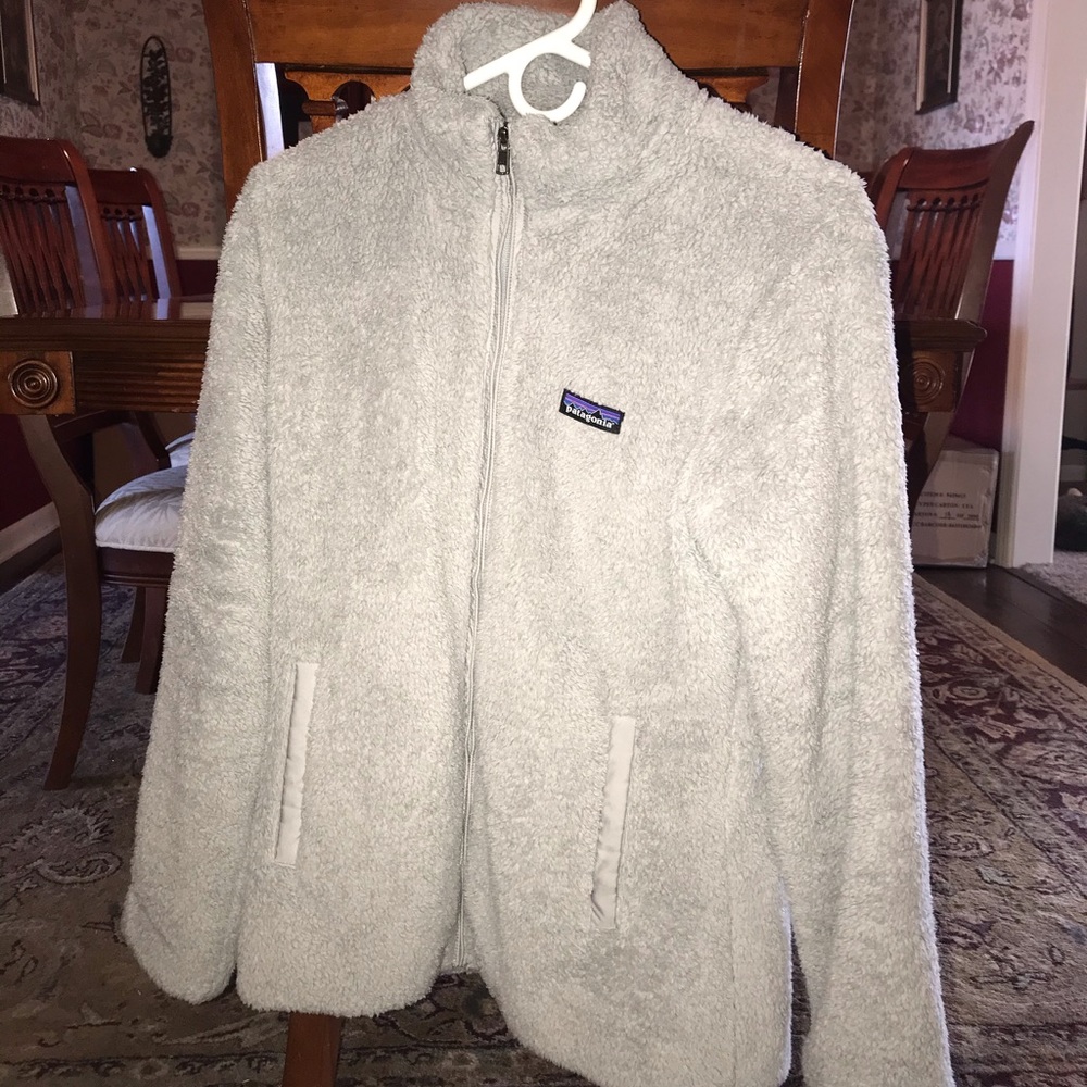 Women’s fleece patagonia jacket